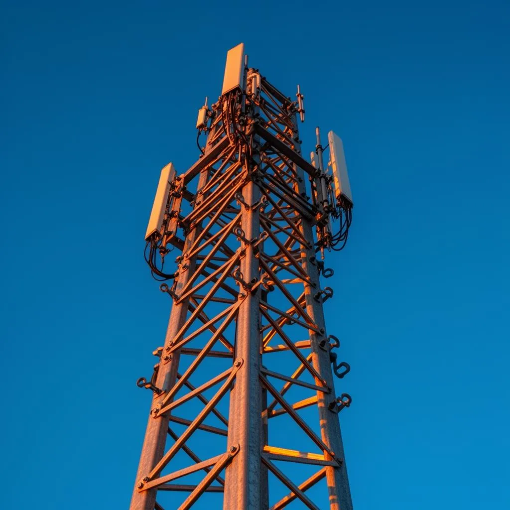Telecom Infrastructure