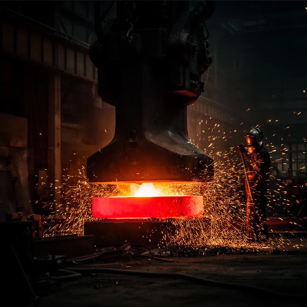 Forging Hammer