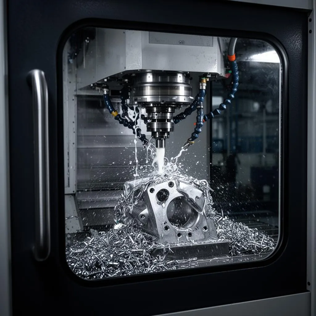 CNC Machining