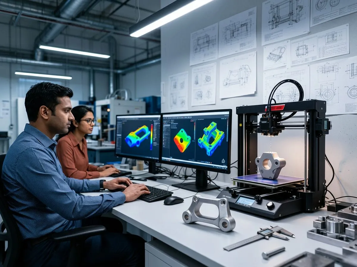 In-house R&D and Engineering