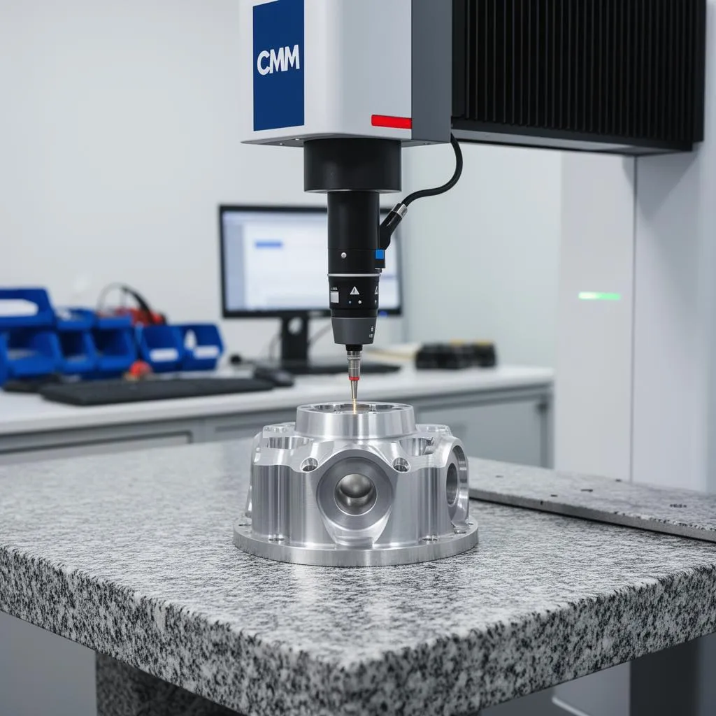 QC Testing & Technology Center